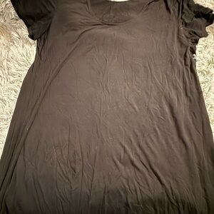 Classic Black Women's Dress